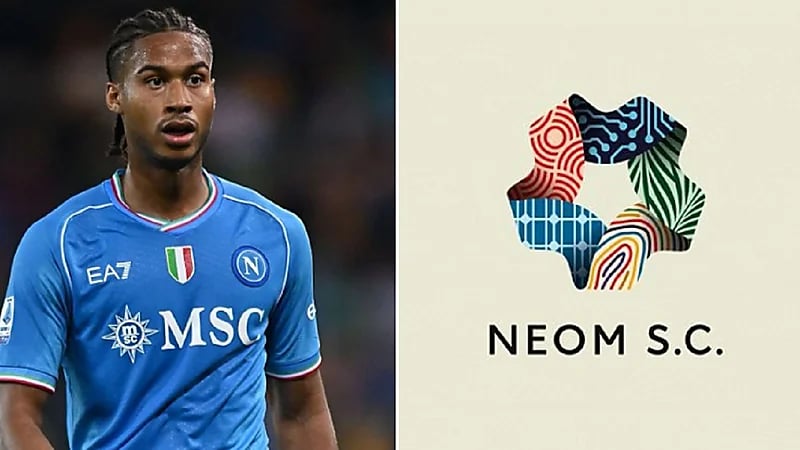 نيوم يقدم عرضاً لنابولي للتعاقد مع ينس