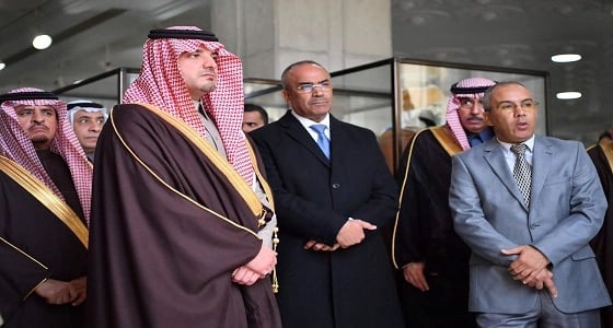 وزير الداخلية يزور المتحف المركزي للجيش الجزائري