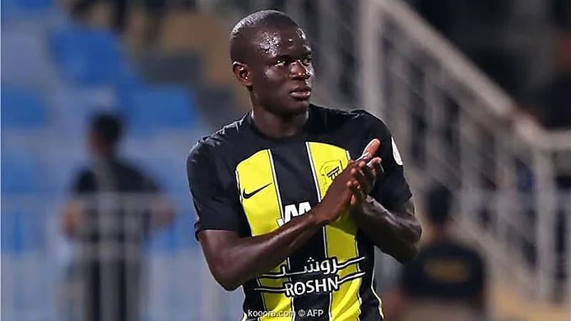 كانتي يرغب في تمديد عقده مع الاتحاد