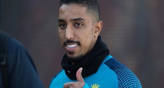 منتخب الأخضر يستدعي سالم الدوسري