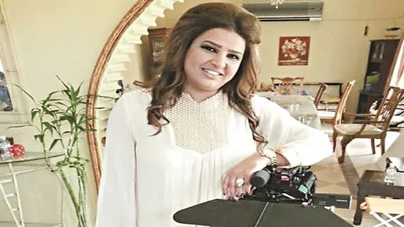 شهد سلمان تروي تفاصيل زواج زوجها عليها: تشبه دوري في «أمينة حاف»