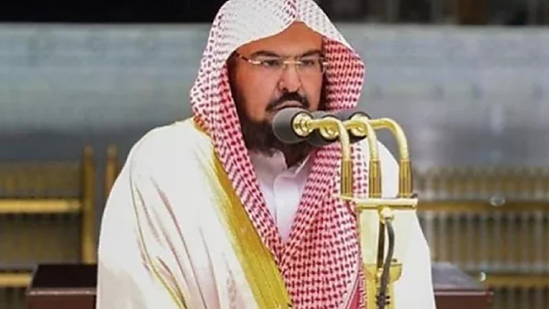 بالفيديو.. السديس: لولا الذنوب لما فرت سحابتنا ولا ابتلينا بإجداب