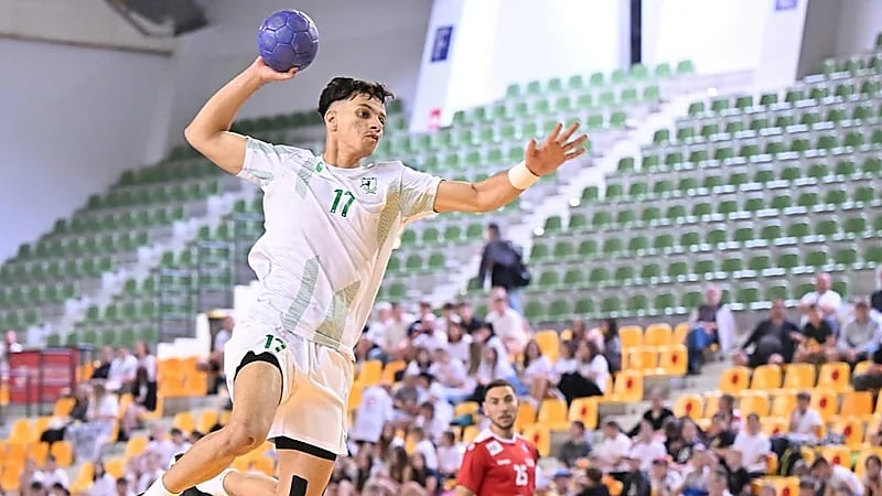 الأخضر يسقط أمام تونس في مونديال شباب اليد