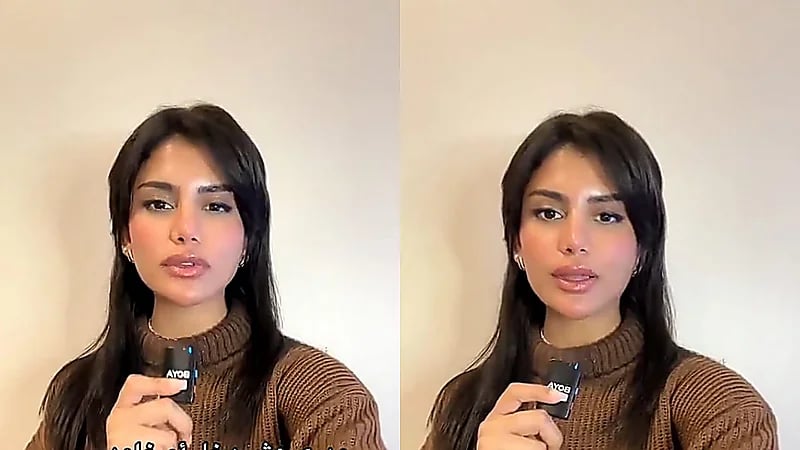 نسرين الحربي تنتقد أحمد السالم: نسي ذكر اسم ابنته الكبرى.. فيديو