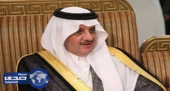 أمير الشرقية يعزي ذوي شهيد الواجب الرائد " العلاقي "