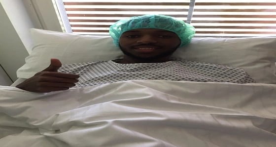 " هزازي " يجري جراحة ناجحة في ألمانيا