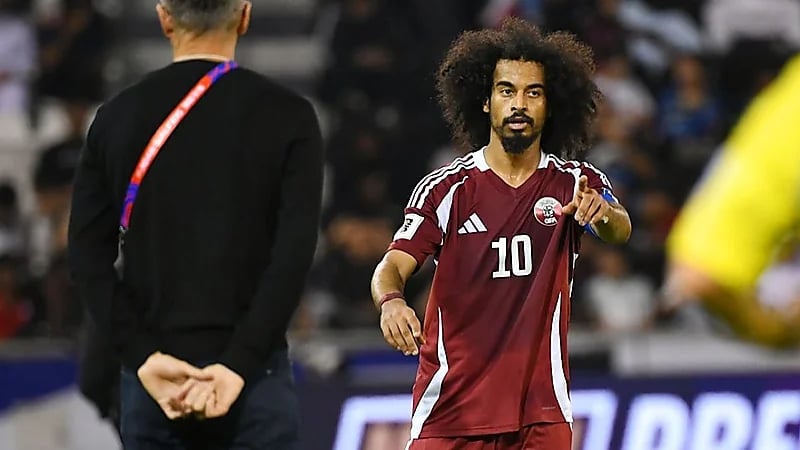 أكرم عفيف يرفض عرض الأهلي