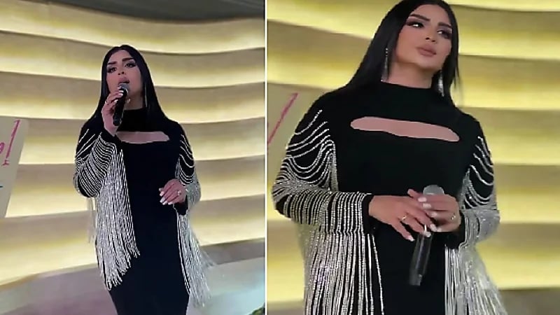 أصيل هميم بعد جدل شكلها بسبب التجميل:بسم الله عليه الله يحفظني ..فيديو