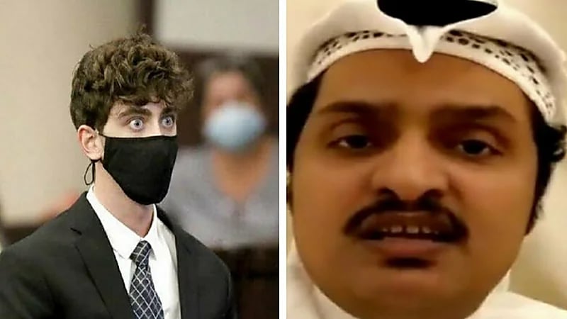 الصبحان تعليقا على حادثة الشاب الوسيم "هيرين":"أنا لو أصدم حمارا طالبتوا بسجني 30 عاما"