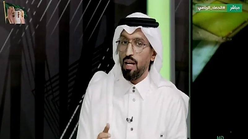 الشهري: الهلال أخذ 6 نقاط لا يستحقها وترتيبه "فعلياً" المركز الـ9