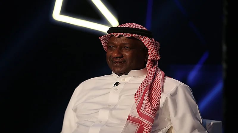 بالصور.. ماجد عبدالله يعود للإبداع عبر نافذة «المسار» على شاشة السعودية