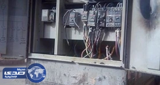 حريق وراء إخلاء مدرسة ثانوية للبنات في عسير