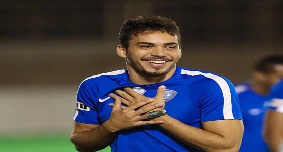 حقيقة مشاركة إدواردو في مواجهة الأهلي الحاسمة