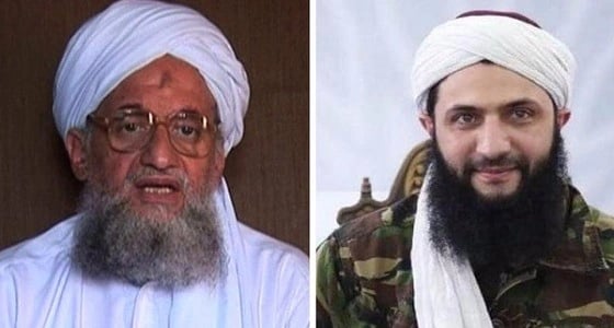 زعيم القاعدة يتهم " تحرير الشام " بنكث العهد واعتقال النساء