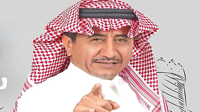 ناصر القصبي يفجر الحلم المسكوت ويردد " دعوني أحلم " !