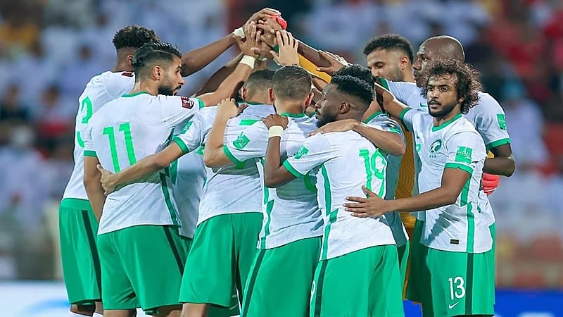 الأخضر يخوض 4 مباريات ودية استعدادًا للمونديال