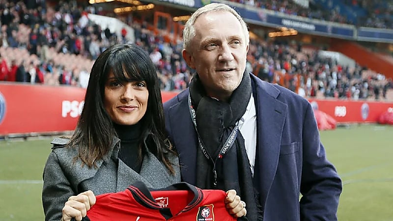 نادي فرنسي يستعين بممثلة شهيرة لإستدراج لاعب