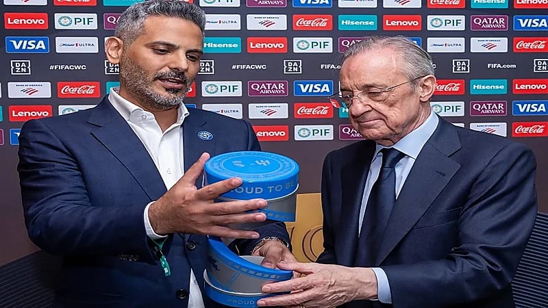 سليمان الهتلان يقترب من الترشح لرئاسة الهلال خلفًا لفهد بن نافل