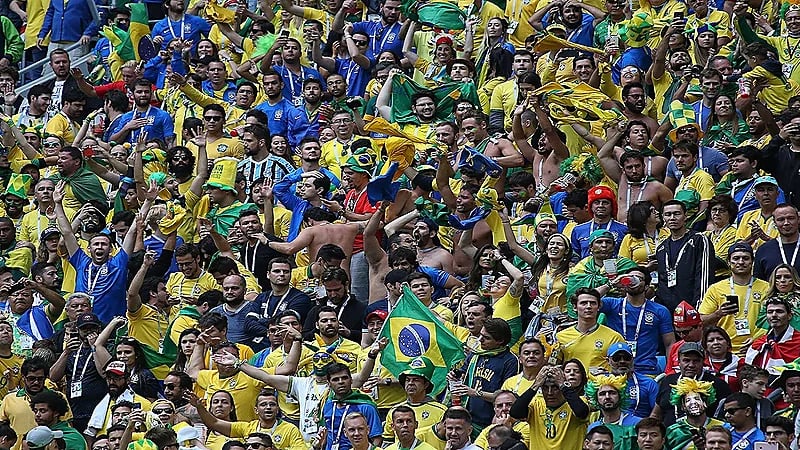 مقتل مشجع رميًا بالرصاص في مباراة هامة بالدوري البرازيلي