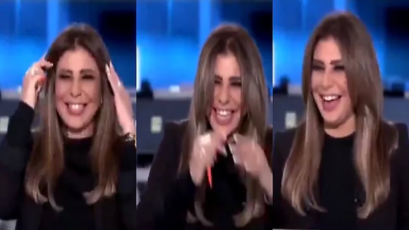 بالفيديو..مذيعة العربية تدخل في نوبة ضحك أثناء تبرير طبيب تناول الصينيين للخفافيش