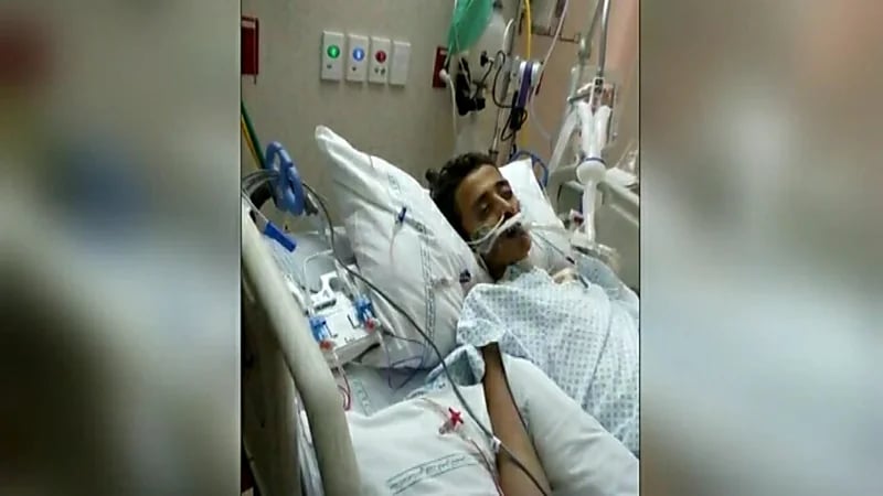 بالفيديو.. بدر المسعودي يجري عملية زراعة قلب من متوفي دماغيًا