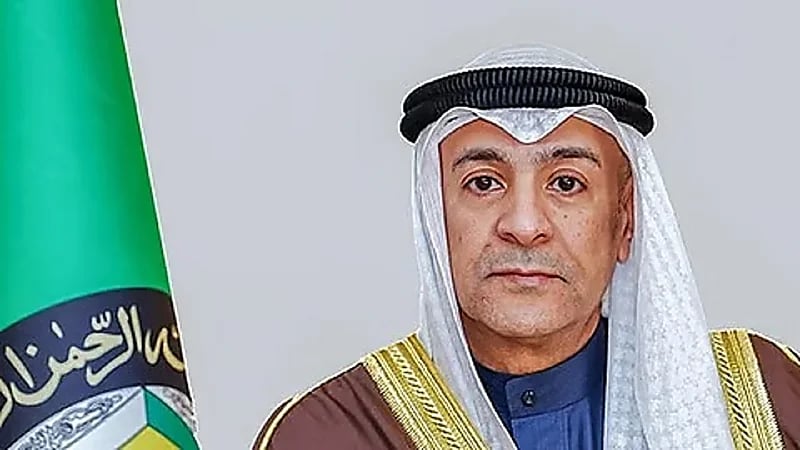 البديوي: مجلس التعاون يواصل العمل على تطوير العلاقات مع المملكة المتحدة