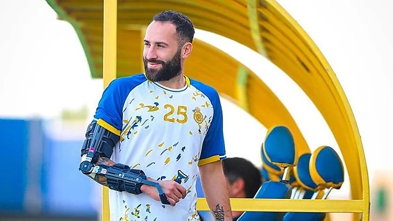 النصر يعتزم إعادة قيد أوسبينا