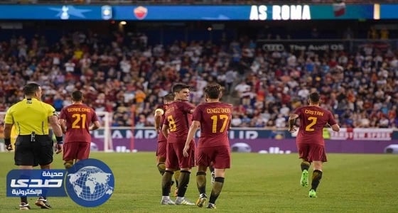 بالفيديو.. ملخص وأهداف مباراة روما وتوتنهام الودية