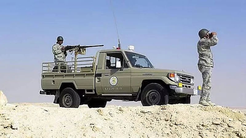 إحباط محاولة تهريب 210 كيلو جرام من نبات القات المخدر بجازان