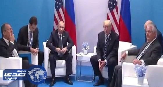 ترامب لبوتين: آمل في أن يأتي لقاؤنا بنتائج إيجابية للدولتين وللعالم برمته