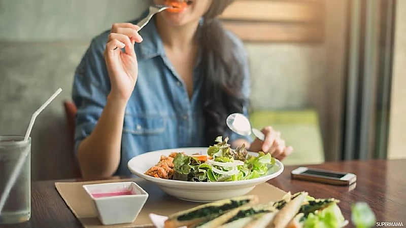 3 أخطاء تدمر فوائد الوجبات الغذائية