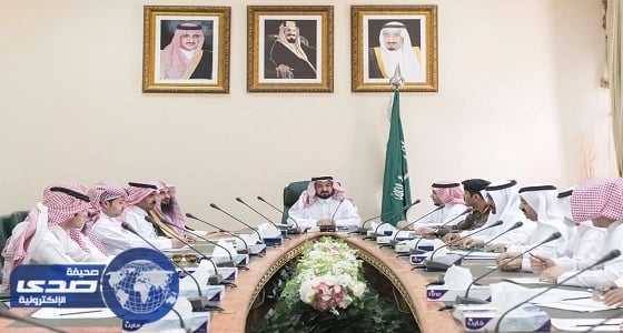 اجتماع تحضيري بالباحة لحملة الافراج عن الموقوفين في المطالبات المالية