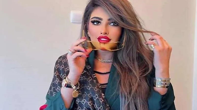 روزانا اليامي رداً على صورتها الأخيرة : اتقوا الله في الأعراض