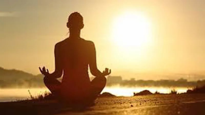 التنفس المنتظم والتأمل يجني فوائد صحية مذهلة