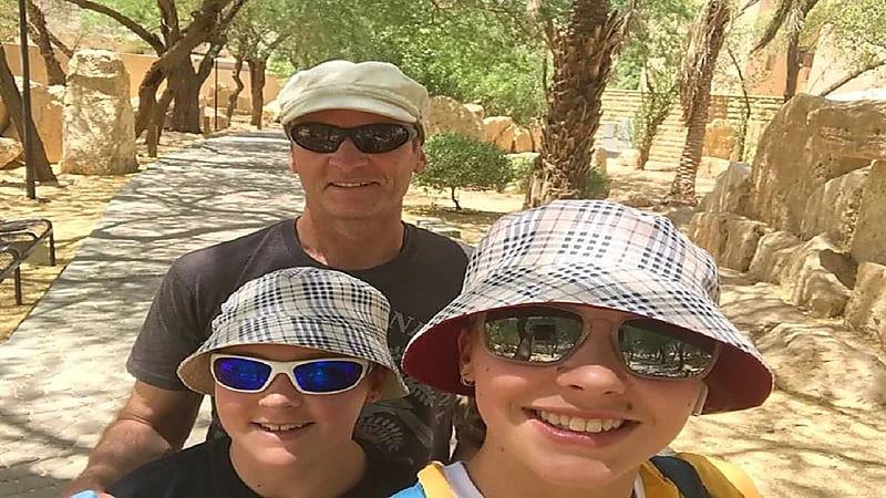 بالصور.. السفير النيوزيلندي: 3 أشياء ستحبها عند زيارتك إلى الرياض