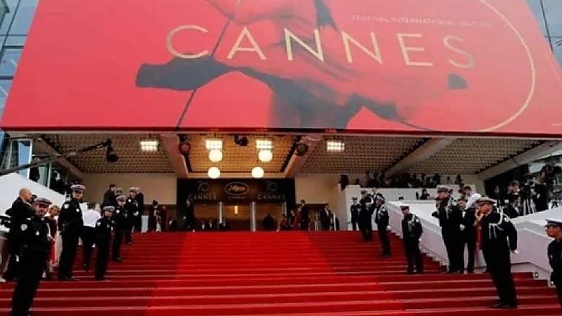 انقطاع الكهرباء في مهرجان كان السينمائي