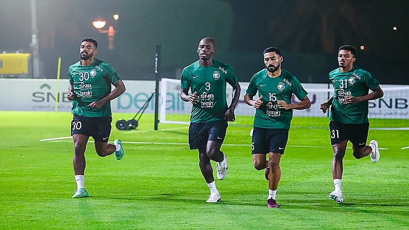 تذاكر مجانية لجماهير الأخضر في ودية أيسلندا