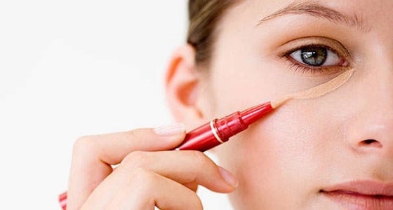 حيلة مذهلة لإخفاء البثور