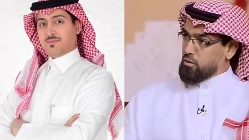دباس الدوسري يحرج مقدم برنامج الديوانية