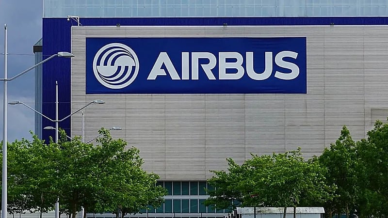 إيرباص تتلقى طلبية محتملة من المملكة لشراء 25 طائرة