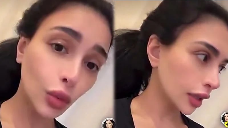 لمياء طارق تثير الجدل بنحافتها في أحدث ظهور.. فيديو