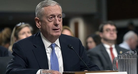 وزير الدفاع الأمريكي: إيران تواصل عملية قمع شعبها وخرق القوانين الدولية