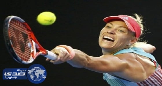 كيربر تواصل تصدرها لتصنيف لاعبات التنس وموجوروزا تقفز مركزين