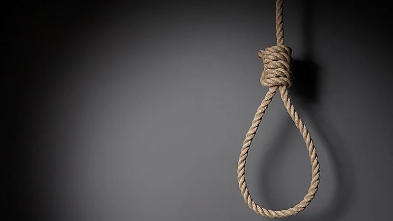 الإعدام شنقا لعراقي قتل جدته صعقا بالكهرباء