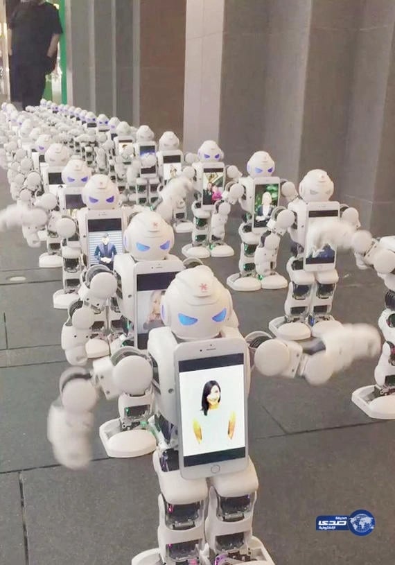 فى نيوزيلندا..  "الروبوتات" فى انتظار "آيفون7"