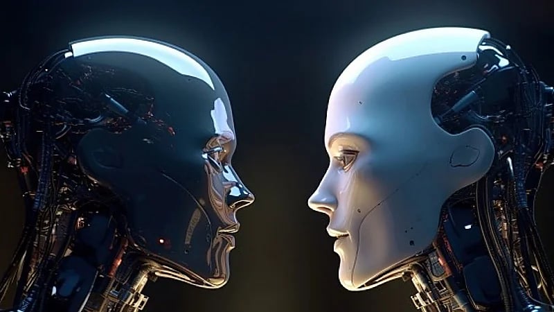 الصين تطلق أول مركز لتدريب الروبوتات الشبيهة بالبشر