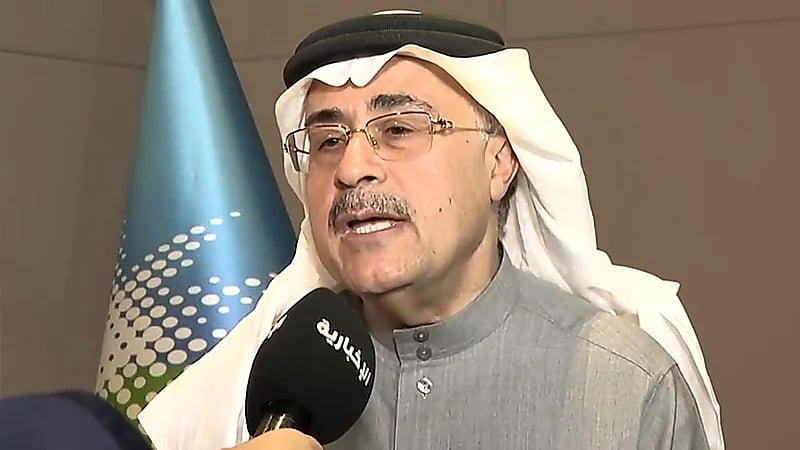 الناصر: أرامكو تسعى لرفع المحتوى المحلي إلى 70% في 2025 لدعم الاقتصاد .. فيديو