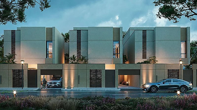 أجدان تعلن استلام أرض مشروع داره الواجهة السكني في الدمام..صور