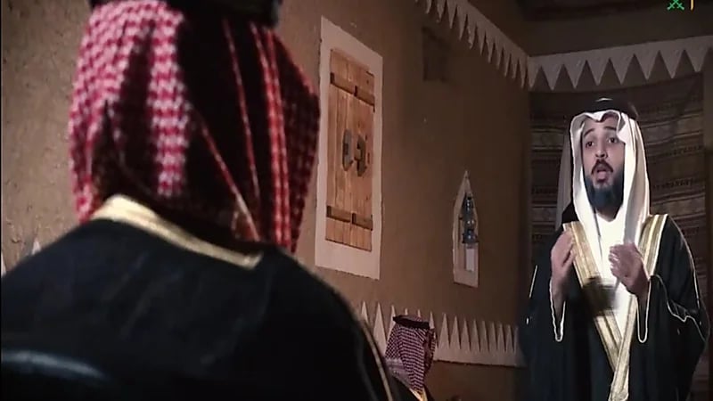 شاهد.. وصية الملك عبدالعزيز لعبدالله بن عقيل