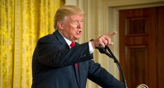 " ترامب " يطالب بإجراء إصلاحات لنظام الهجرة الأمريكي